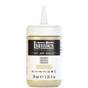 Imagem de Tinta acrílica Liquitex Soft Body 59ml S1 Parchment