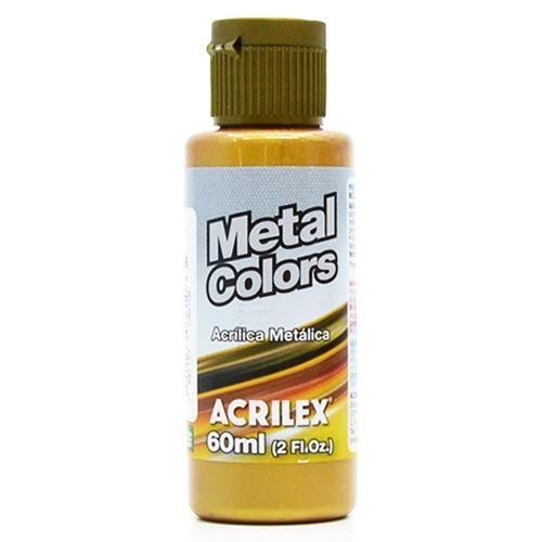 Imagem de Tinta Acrilica Metal Colors Acrilex 60ml