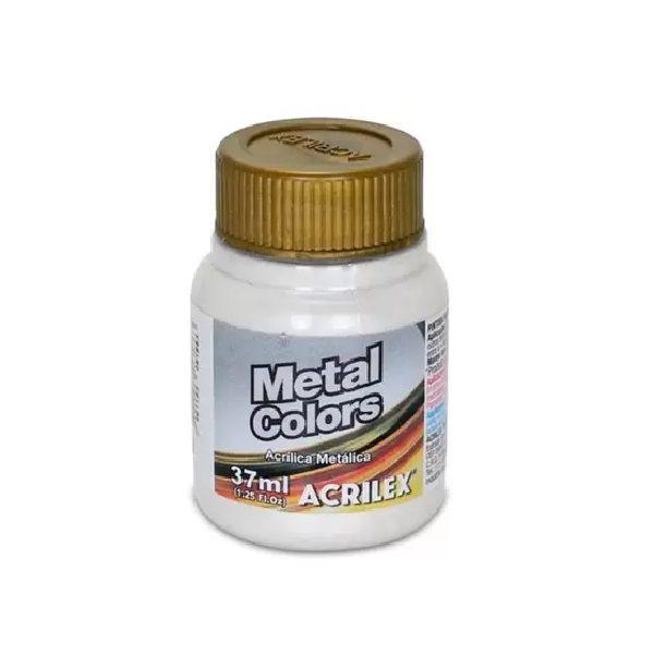 Imagem de Tinta Acrílica Metálica 37ml Metal Colors Acrilex