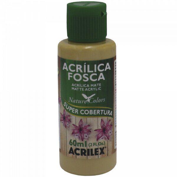 Imagem de Tinta Acrílica Ocre Acrilex (60ml)