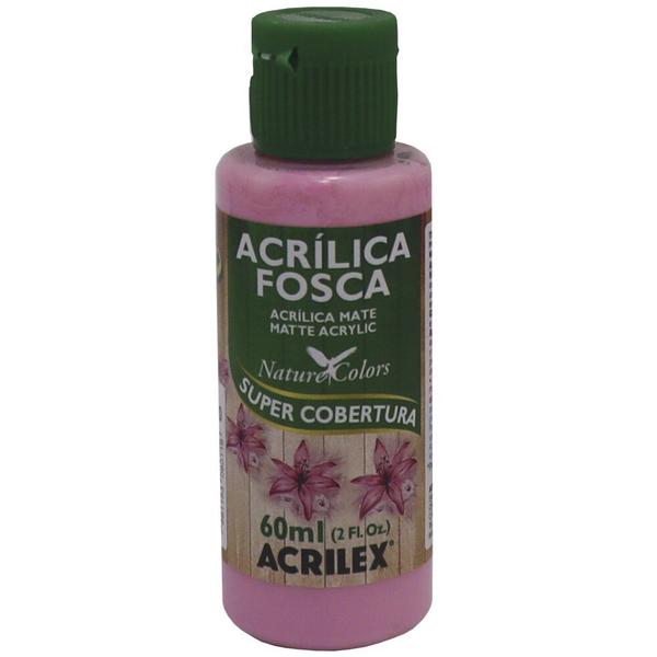 Imagem de Tinta Acrílica Rosa Primavera Acrilex (60ml)