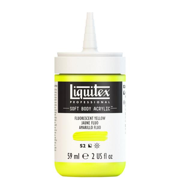 Imagem de Tinta Acrilica Soft Body 59ml S2 Liquitex Escolha a Cor