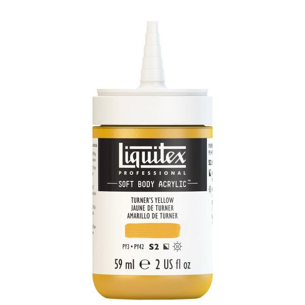 Imagem de Tinta Acrilica Soft Body 59ml S2 Liquitex Escolha a Cor