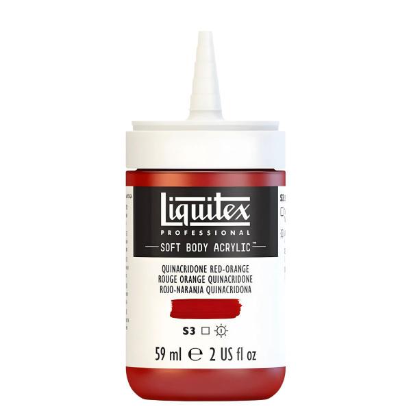 Imagem de Tinta Acrilica Soft Body 59ml S3 Liquitex Escolha a Cor