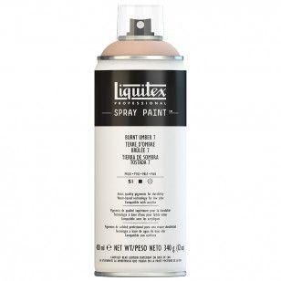 Imagem de Tinta Acrílica Spray Liquitex 400ml 7128 Burnt Umber 7