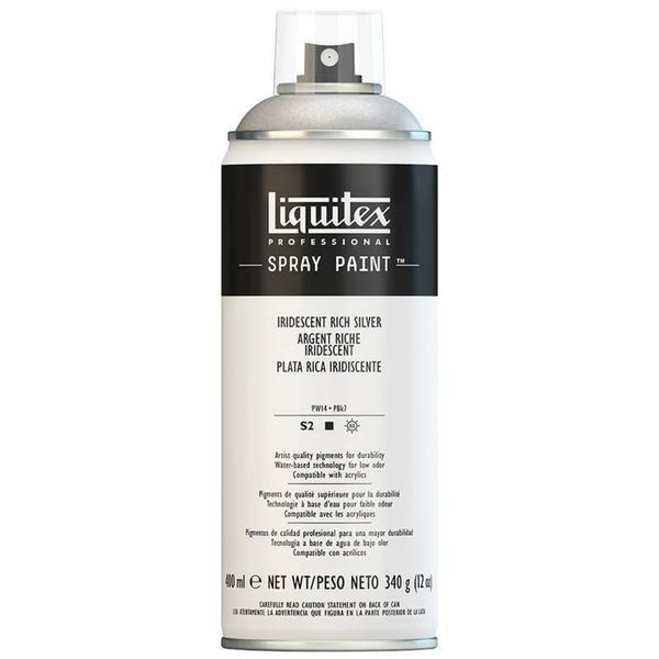 Imagem de Tinta Acrílica Spray Liquitex 400ml