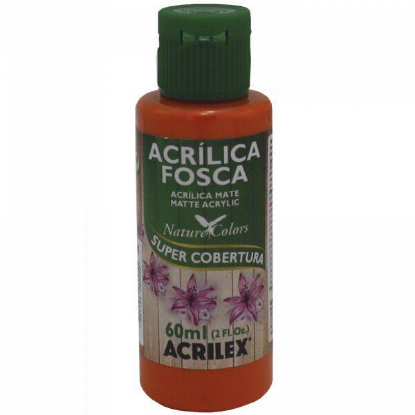 Imagem de Tinta Acrílica Tangerina Acrilex (60ml)