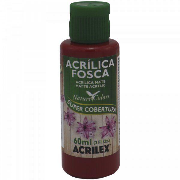 Imagem de Tinta Acrílica Terra Queimada Acrilex (60ml)