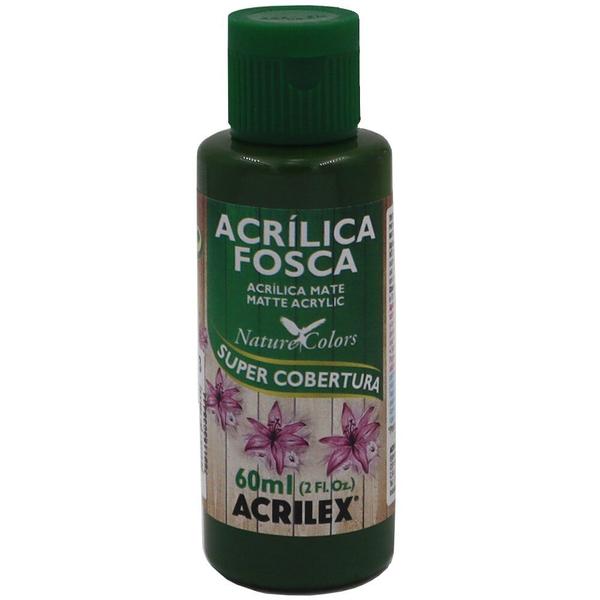 Imagem de Tinta Acrílica Verde Musgo Acrilex (60ml)