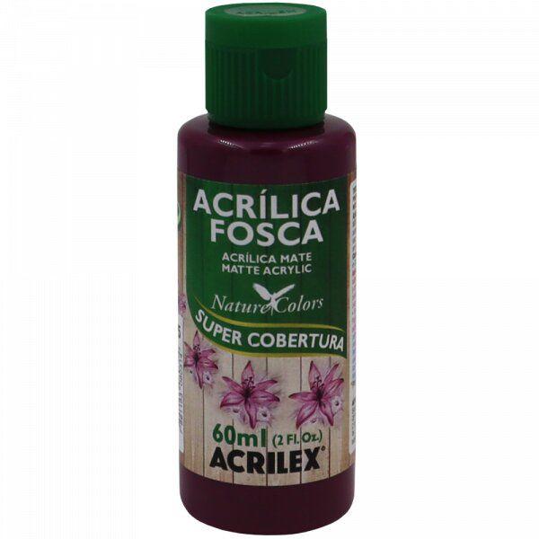 Imagem de Tinta Acrílica Vinho Acrilex (60ml)