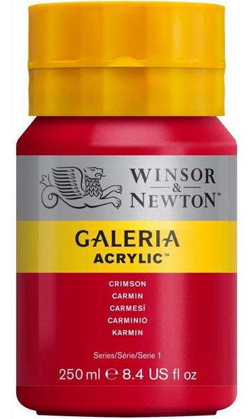 Imagem de Tinta Acrílica Winsor & Newton Galeria  203 Crimson 250ml