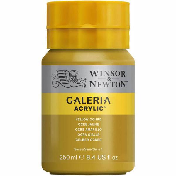 Imagem de Tinta Acrílica Winsor & Newton Galeria 250ml