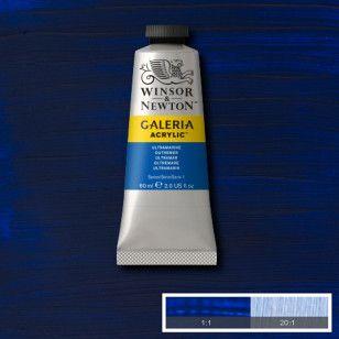 Imagem de Tinta Acrílica Winsor & Newton Galeria 60ml Ultramarine