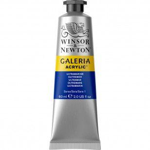 Imagem de Tinta Acrílica Winsor & Newton Galeria 60ml Ultramarine