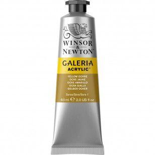 Imagem de Tinta Acrílica Winsor & Newton Galeria 60ml Yellow Ochre