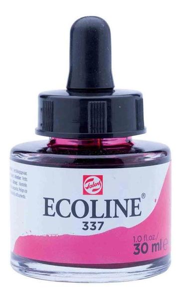 Imagem de Tinta Aquarela Liquida Ecoline 30ml 337 Mag