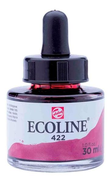 Imagem de Tinta Aquarela Liquida Ecoline 30ml 422 Red