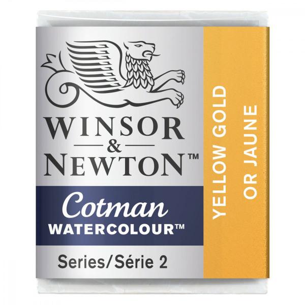 Tinta Aquarela Pastilhas Winsor & Newton Cotman Imagem de Tinta Aquarela Pastilhas Winsor & Newton Cotman