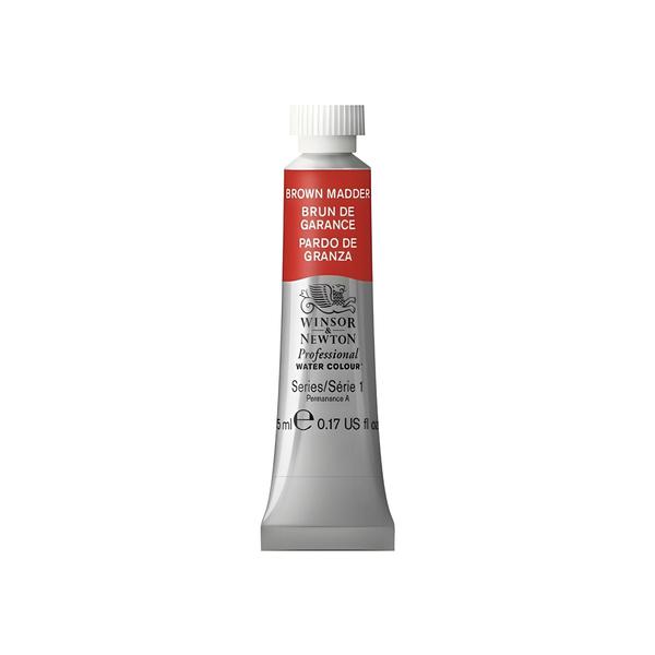 Imagem de Tinta Aquarela Profissional 5ml Sr1 Winsor & Newton Escolha a Cor