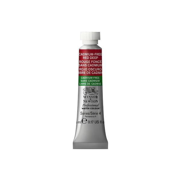 Imagem de Tinta Aquarela Profissional 5ml Sr4 Winsor & Newton Escolha a Cor