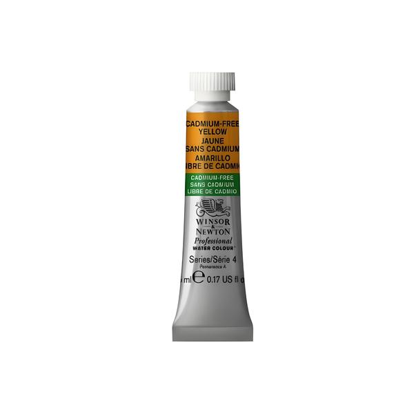 Imagem de Tinta Aquarela Profissional 5ml Sr4 Winsor & Newton Escolha a Cor