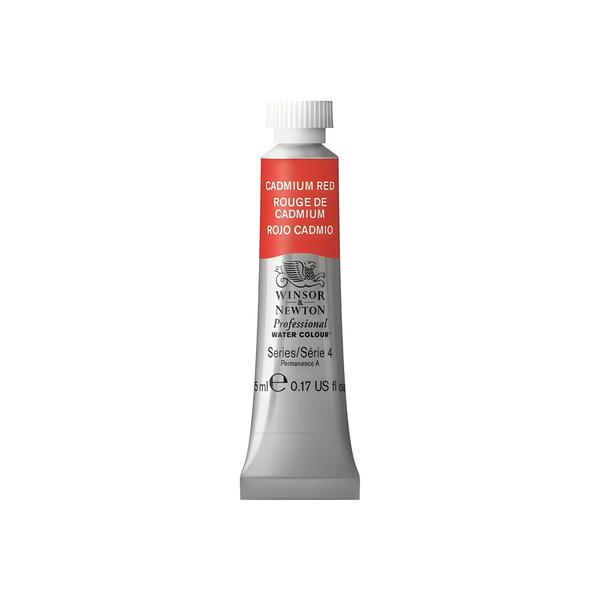 Imagem de Tinta Aquarela Profissional 5ml Sr4 Winsor & Newton Escolha a Cor