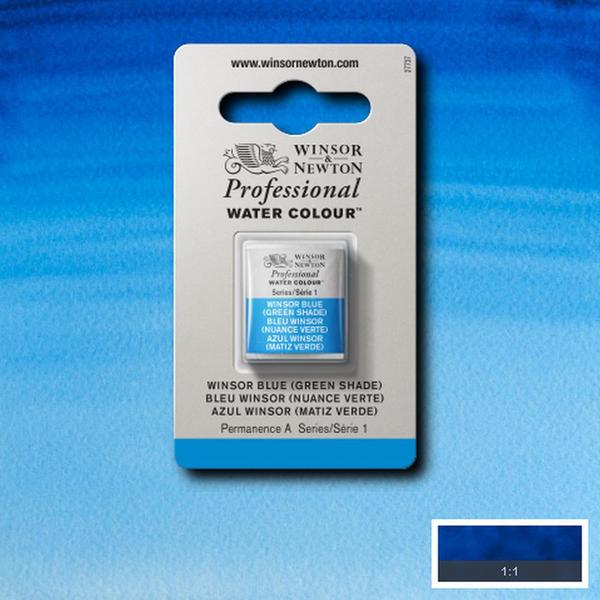 Imagem de Tinta Aquarela Profissional Winsor & Newton Pastilha S1 707