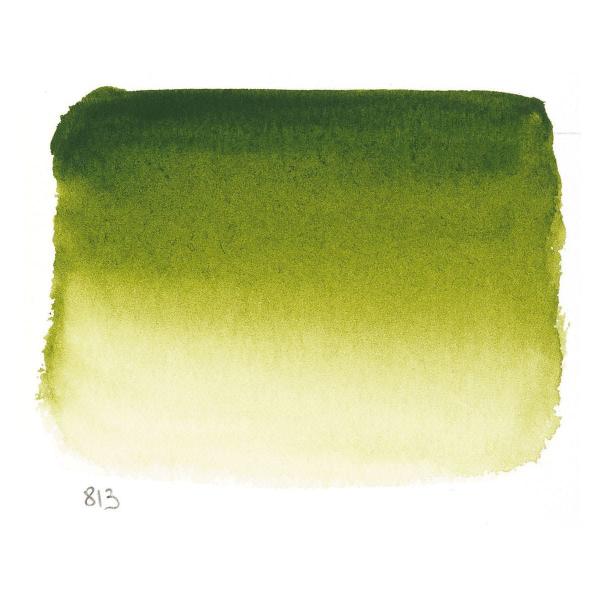 Imagem de Tinta Aquarela Sennelier Extra Fine 10ml S1 813 Olive Green