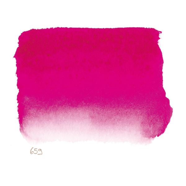 Imagem de Tinta Aquarela Sennelier L'Aquarelle 10ml S2 659 Opera Rose