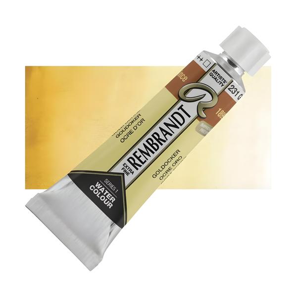 Imagem de Tinta Aquarela Talens Rembrandt 10ml S1 Escolha a Cor