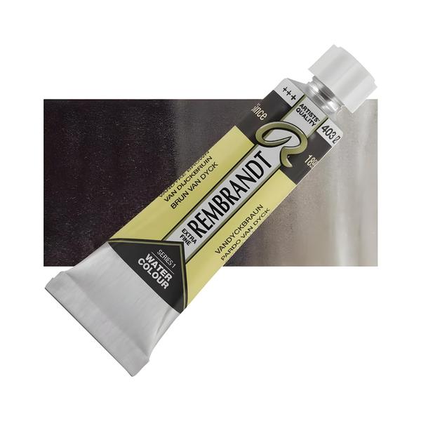 Imagem de Tinta Aquarela Talens Rembrandt 10ml S1 Escolha a Cor