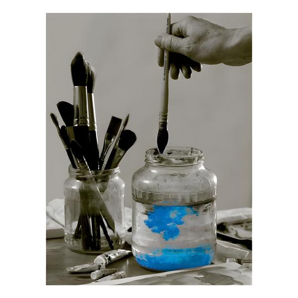Tinta Aquarela Talens Rembrandt 10ml S2 Escolha a Cor - ROYAL & TALENS Imagem de Tinta Aquarela Talens Rembrandt 10ml S2 Escolha a Cor