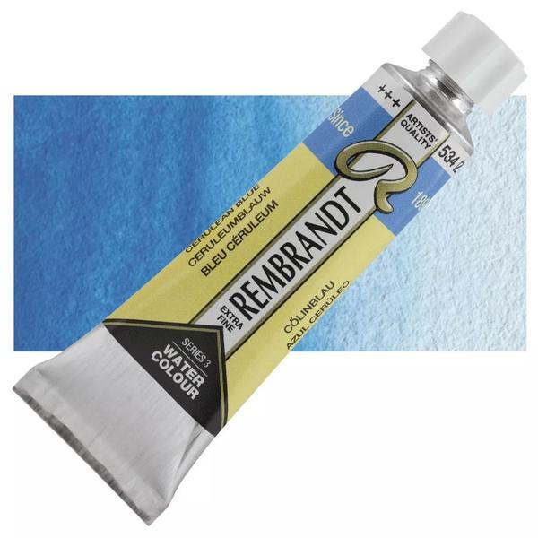 Imagem de Tinta Aquarela Talens Rembrandt 10ml S3 Escolha A Cor