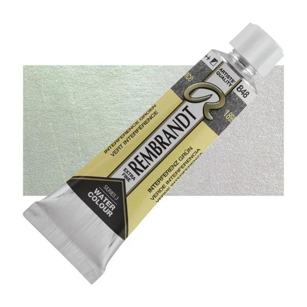 Imagem de Tinta Aquarela Talens Rembrandt 10ml S3 Escolha a Cor