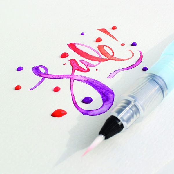 Imagem de Tinta Aquarela Water Colours 5ml Pentel