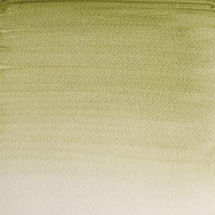 Imagem de Tinta Aquarela Winsor & Newton Profissional Pastilha S1 638 Terre Verte Yellow