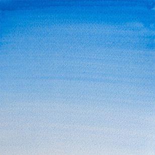 Imagem de Tinta Aquarela Winsor & Newton Profissional Pastilha S3 140 Cerulean Blue Red