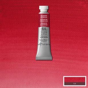 Imagem de Tinta Aquarela Winsor & Newton Profissional Tubo 5ml S1 004 Alizarin Crimson