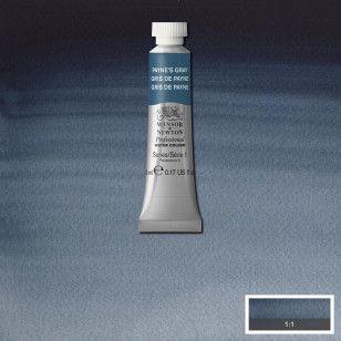 Imagem de Tinta Aquarela Winsor & Newton Profissional Tubo 5ml S1 465 Payne's Gray