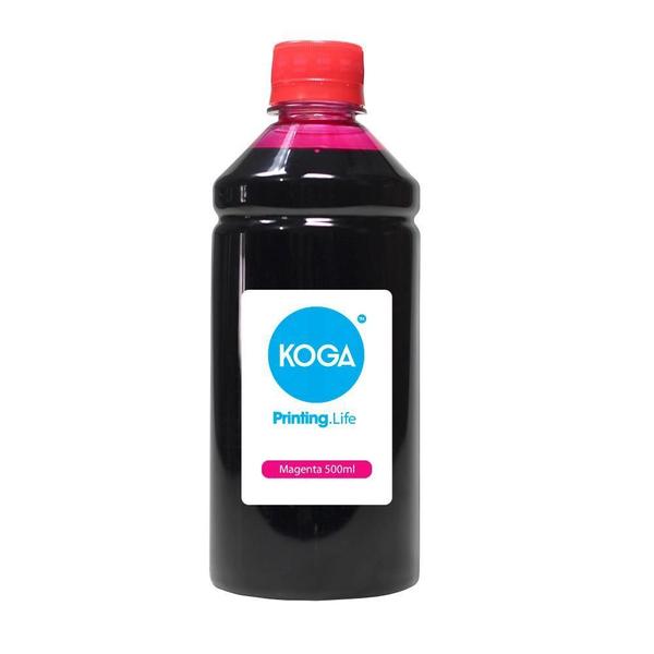 Imagem de Tinta Bulk Ink L3110 Magenta 500ml Corante Koga