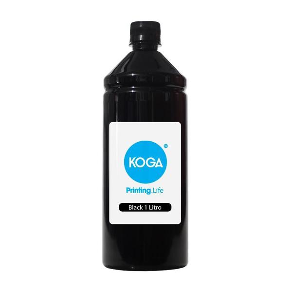 Imagem de Tinta Bulk Ink L350 Black Corante 1 Litro Koga