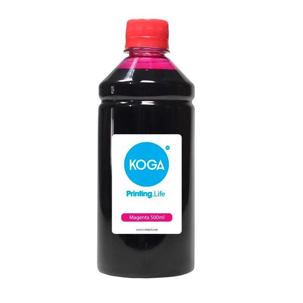 Imagem de Tinta Bulk Ink L5174 Magenta Corante 500ml Koga