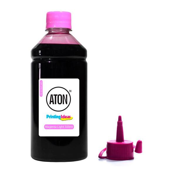 Imagem de Tinta Bulk Ink L805 Magenta Light 500ml Corante Aton