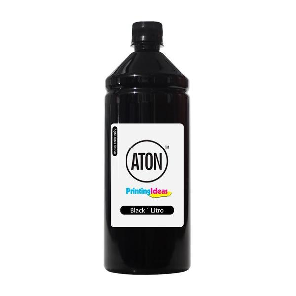 Imagem de Tinta  Bulk Ink M1120 Black Pigmentada 1 Litro Aton