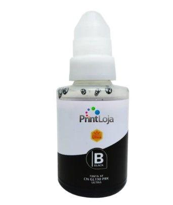 Imagem de Tinta Canon GI-190 Preta 135ML Generica