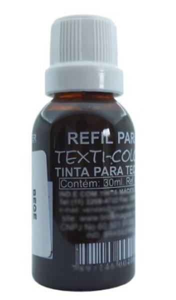 Imagem de Tinta Carimbo Para Tecido Magifix - 30 Ml - Escolha sua cor