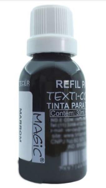 Imagem de Tinta Carimbo Para Tecido Magifix - 30 Ml - Escolha sua cor