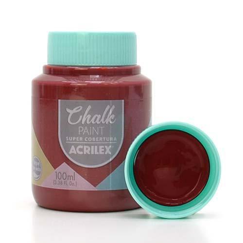 Imagem de Tinta Chalk Paint Acrilex 100ml