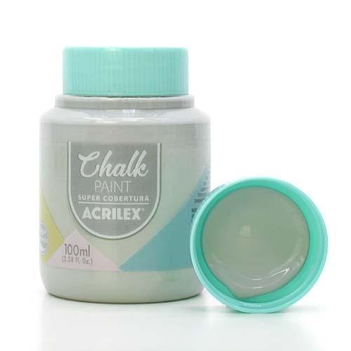 Imagem de Tinta Chalk Paint Acrilex 100ml