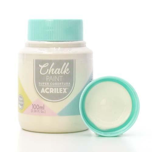 Imagem de Tinta Chalk Paint Acrilex 100ml